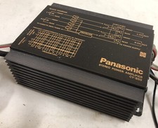 Amplificatore auto panasonic usato  Cesenatico
