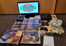 Sega saturn super usato  Verona