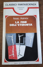 Fine dell eternità usato  San Cesareo