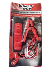 Ultimate speed batterie gebraucht kaufen  Deutschland
