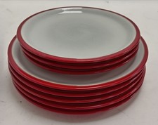 Denby everyday red for sale  RUGBY