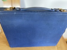 Rare vintage blue for sale  LIVINGSTON