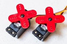 Hitec 225bb servos for sale  GLOUCESTER