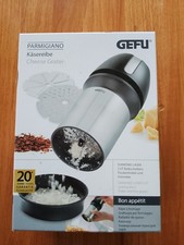 Gefu käsereibe gebraucht kaufen  Berlin