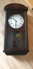 Alte wanduhr vedette gebraucht kaufen  Leipzig