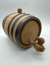 Mini oak barrel for sale  Bartlesville
