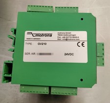 MOTRONA GV210  comprar usado MOTRONA GV210  comprar usado  Enviando para Brazil