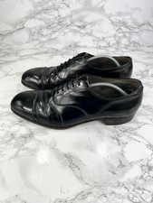 Scarpe eleganti oxford usato  Spedire a Italy