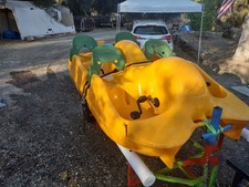 Paddle boat bumblebee for sale  Coarsegold