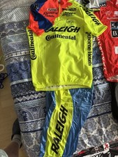 Rayleigh team cycling for sale  WIGAN