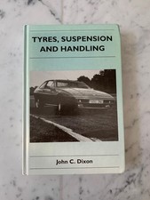Tyres suspension handling for sale  LONDON