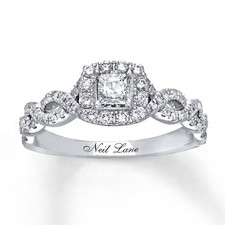 Neil lane princess for sale  Blackwood