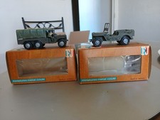 Jouets camions militaire d'occasion  Saint-Victoret