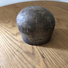 Antique hat block for sale  WILMSLOW
