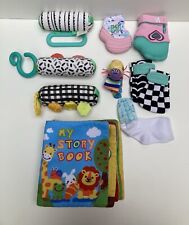 Baby toys books for sale  LONDON