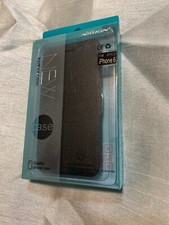 Capa de couro Nillkin Qin Series - iPhone 6/6s - preta comprar usado  Enviando para Brazil