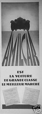 Publicité presse 1932 d'occasion  Longueil-Sainte-Marie