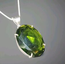 Peridot 925 silver for sale  BURNLEY