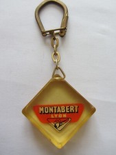 Porte clef montabert usato  Spedire a Italy