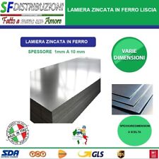 Lamiera zincata ferro usato  Montalto Uffugo