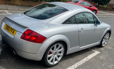 Audi coupe for sale  POTTERS BAR