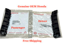 Genuíno Honda Accord Coupe 08-12 2008-2012 Suporte Lateral de Para-choque Dianteiro CONJUNTO LH + RH comprar usado  Enviando para Brazil