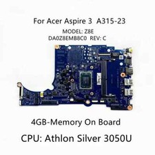 scheda madre acer aspire motherboard usato  Torrenova