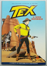 Tex repubblica numero usato  Bologna