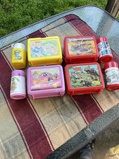 Usado, Lote de lancheira Aladdin & Thermos comprar usado  Enviando para Brazil