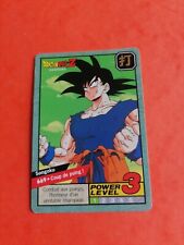 Dragon ball dbz d'occasion  Grasse