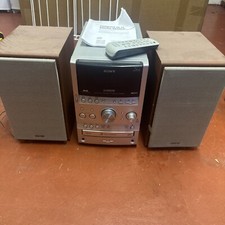 Sony micro system for sale  WALTHAM ABBEY