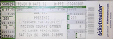 Wwe raw ticket for sale  Minneapolis