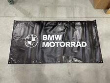 Usado, Ventilador BMW Motorrad 3 pés por 5 pés banner motocicletas GS Dual Sport BMW comprar usado  Enviando para Brazil
