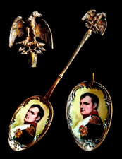 Cuillère souvenir argent d'occasion  Antony