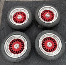 Bbs red porsche for sale  Chagrin Falls