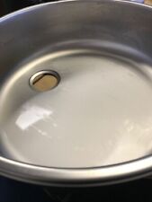 New circle sink for sale  WESTON-SUPER-MARE