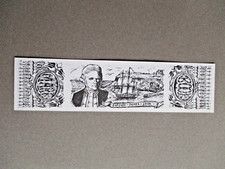 Bookmark captain james for sale  NORWICH