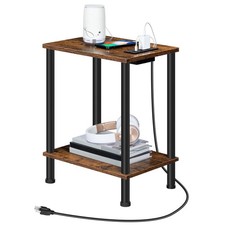 Side table charging for sale  Brentwood