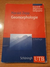 Allgemeine geographie geomorph gebraucht kaufen  Taufkirchen