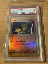 PSA 5 Torchic reverso dragão 2003 Pokemon comprar usado  Enviando para Brazil