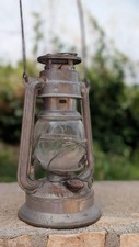 Lanterna lampada olio usato  Palermo
