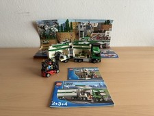 Lego city 7733 gebraucht kaufen  Oberhausen-Rheinhausen