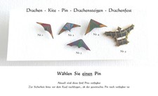 Pin zur auswahl gebraucht kaufen  Billerbeck