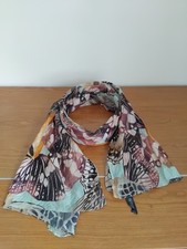 Foulard con disegno usato  Matera