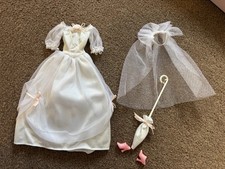 barbie wedding set for sale  NEWCASTLE UPON TYNE