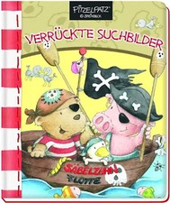 Pitzelpatz verrückte suchbild gebraucht kaufen Pitzelpatz verrückte suchbild gebraucht kaufen  Berlin
