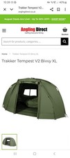 Trakker tempest aquatexx for sale  PETERBOROUGH