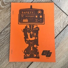 Vintage safety surveyors for sale  Sturgeon Bay