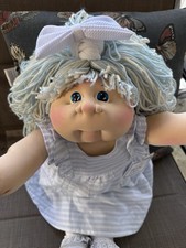 Usado, 2021 Cabbage Patch Kids Collectors Club Edition CCE escultura macia tamanho completo  comprar usado Usado, 2021 Cabbage Patch Kids Collectors Club Edition CCE escultura macia tamanho completo  comprar usado  Enviando para Brazil