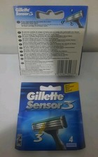 Gillette sensor3 lamette usato  Nola